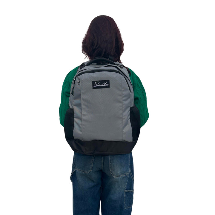 Bembel 18" Inbound Backpack - Grey