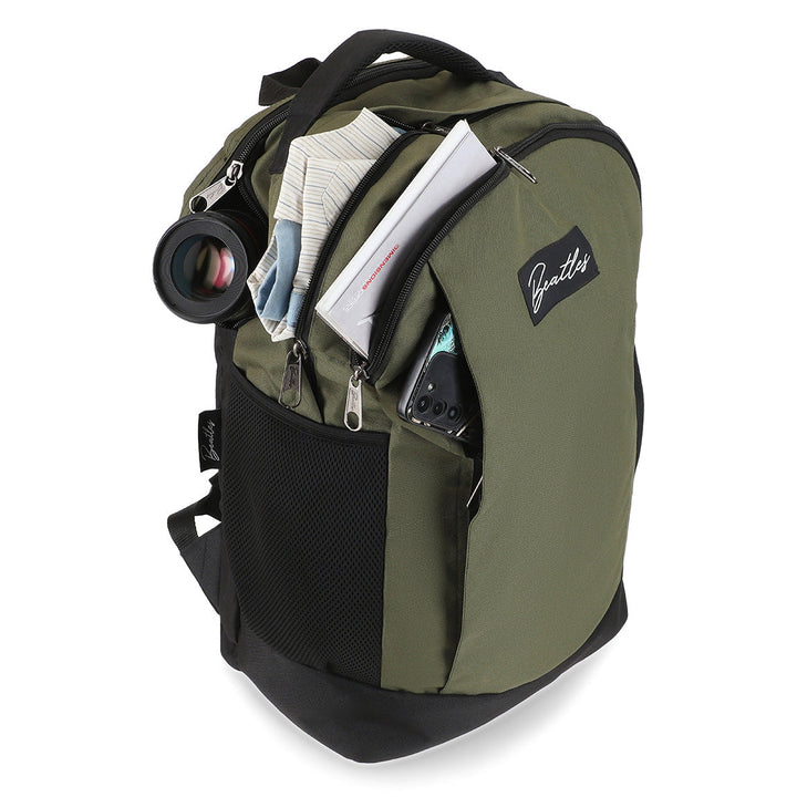 Bembel 18" Inbound Backpack - A. Green