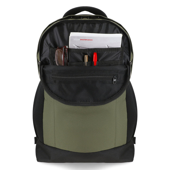 Bembel 18" Inbound Backpack - A. Green