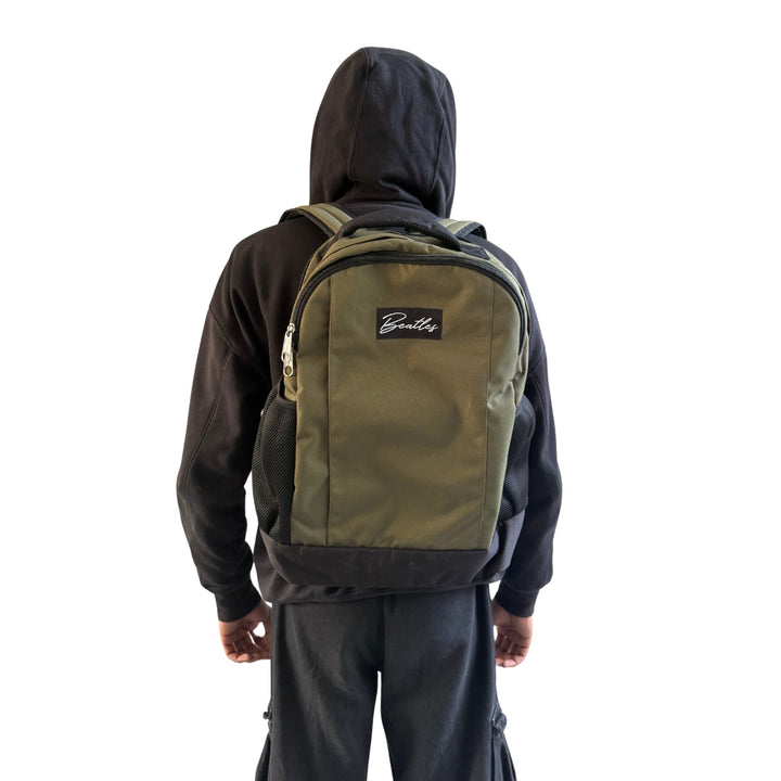 Bembel 18" Inbound Backpack - A. Green