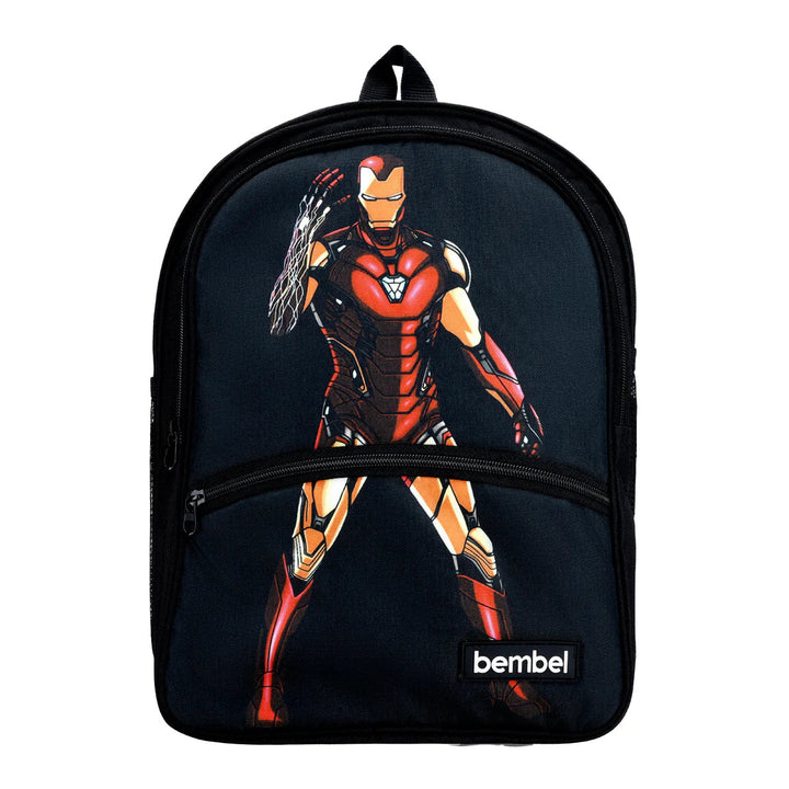Bembel 14" Kids Bag - Iron Man