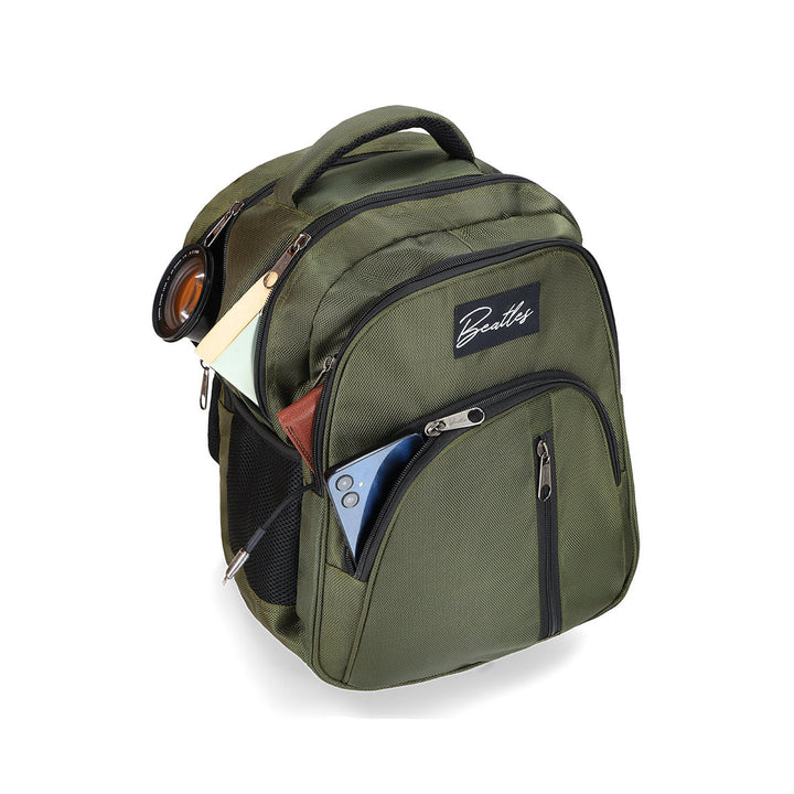 Bembel 17" Classic 2.0 - Army Green