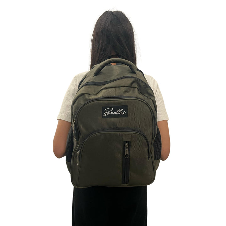 Bembel 17" Classic 2.0 - Army Green