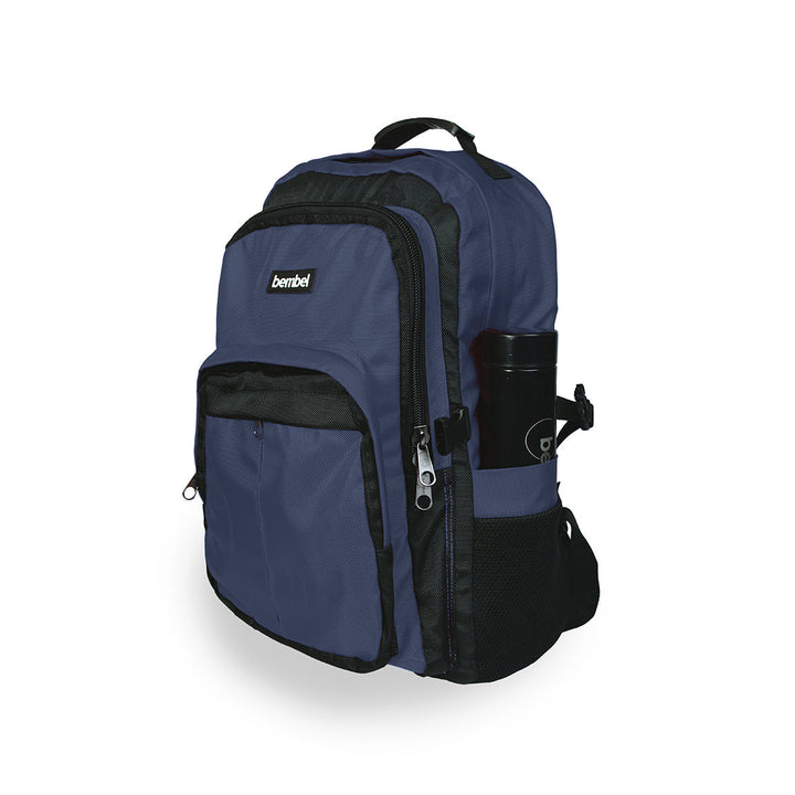 Bembel 20" Backpack - Prime (Navy & Black)