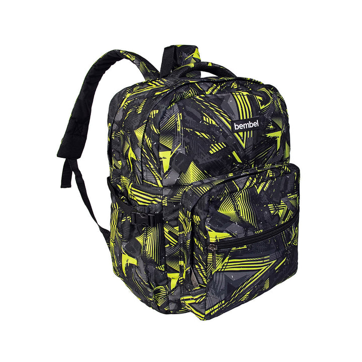 Bembel 18" Backpack - Abstract 2.0