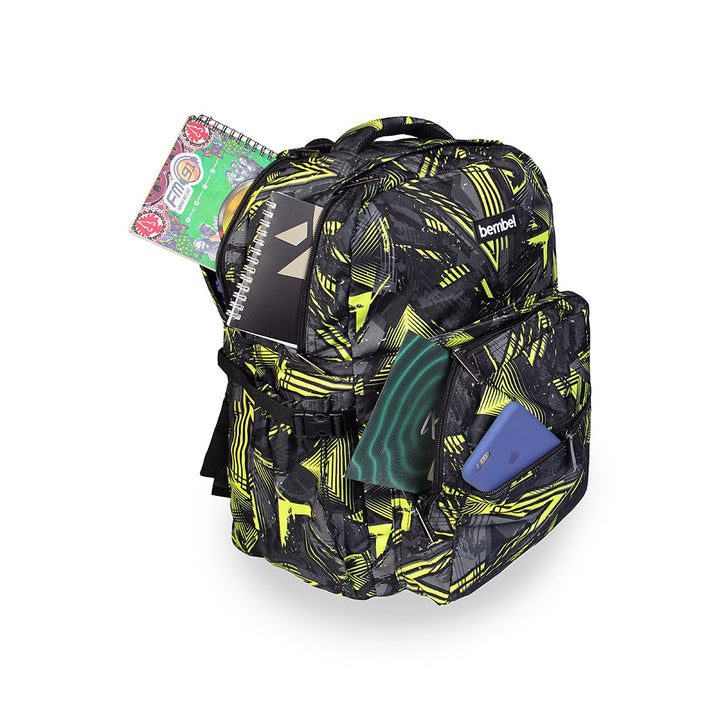 Bembel 18" Backpack - Abstract 2.0