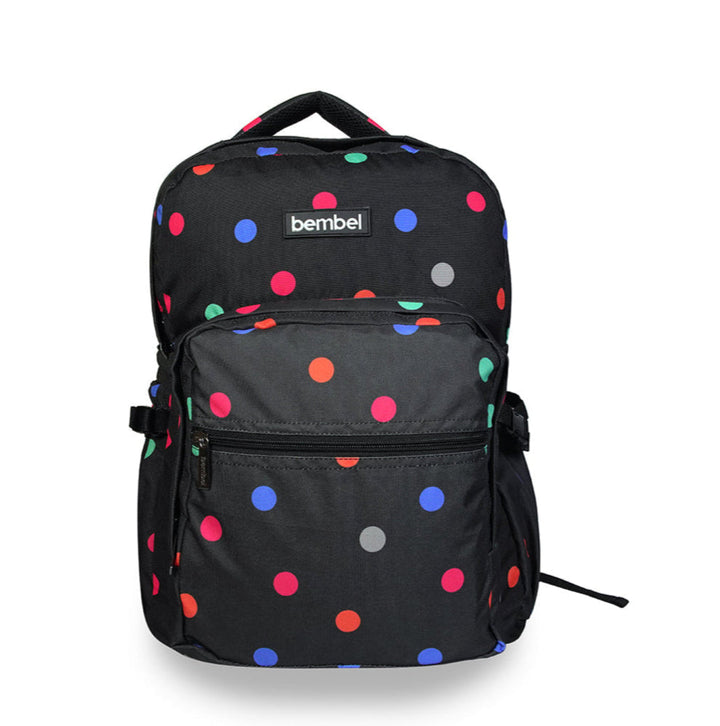 Bembel 18" Backpack - Dots