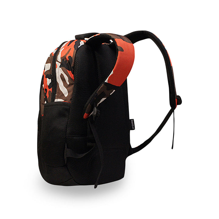 Bembel 18" Backpack - Camou Orange