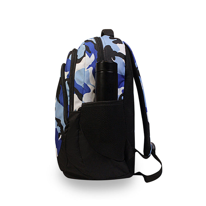 Bembel 18" Backpack - Camou Blue