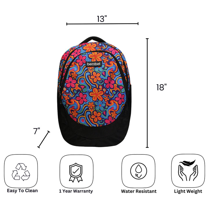 Bembel 18" Backpack - Orchid 2.0