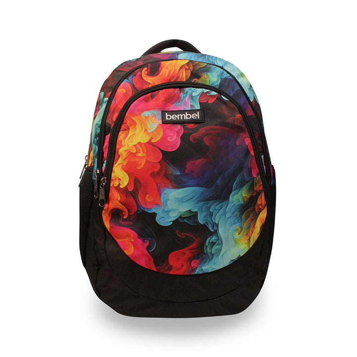 Bembel 18" Backpack - Smoke