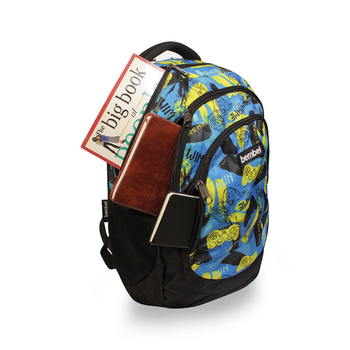 Bembel 18" Backpack - Game On