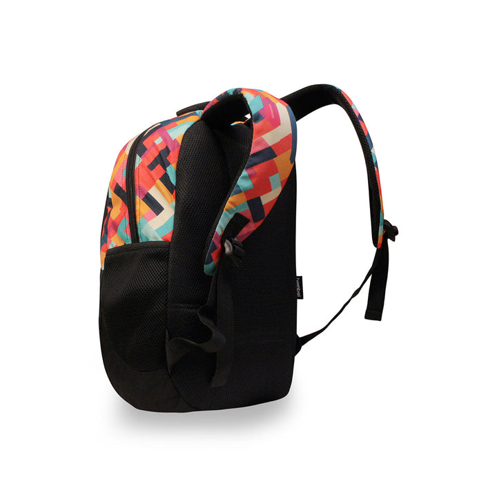 Bembel 18" Backpack - Chevron
