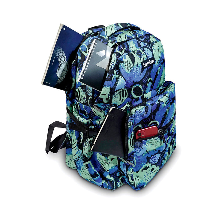 Bembel 18" Backpack - Retro