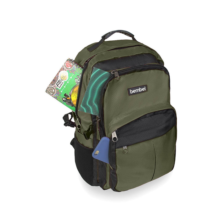 Bembel 20" Backpack - Prime (Army Green)