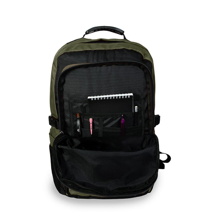 Bembel 20" Backpack - Prime (Army Green)