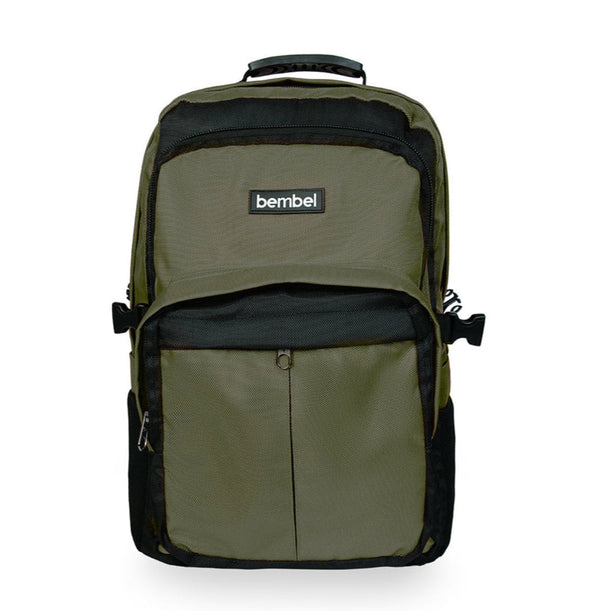 Bembel 20" Backpack - Prime (Army Green)
