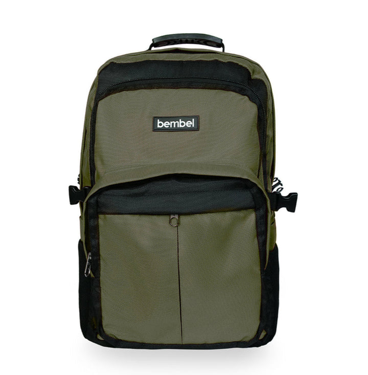 Bembel 20" Backpack - Prime (Army Green)