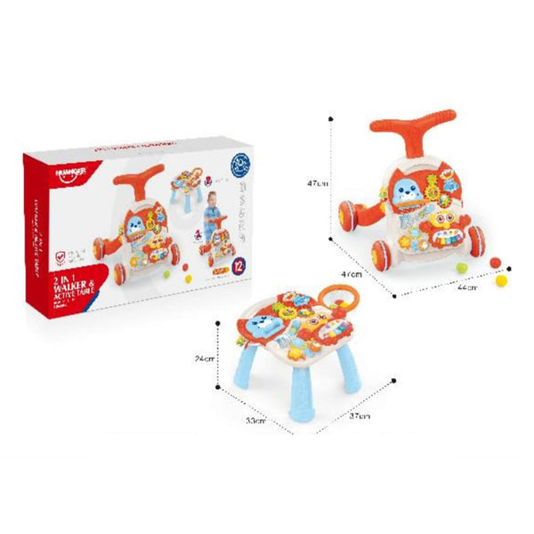 Junior Winfun Kids Walker Trainer Aw-0829