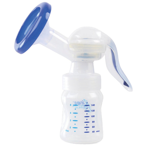 Junior Breast Pump+Feeder Set