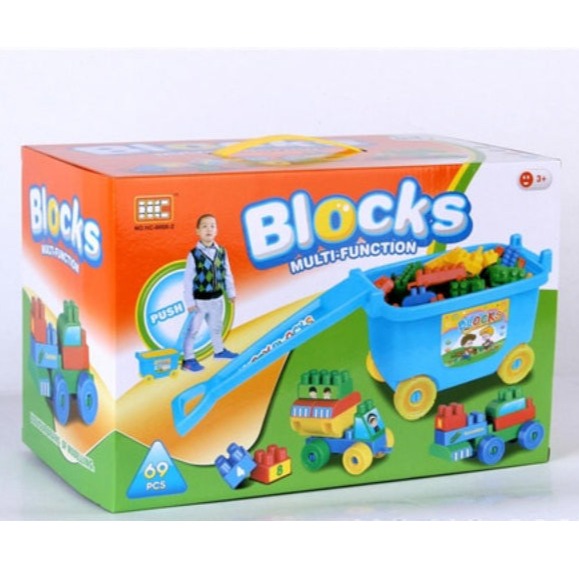 Junior Block Toys