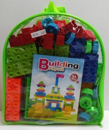 Junior Blocks Toys