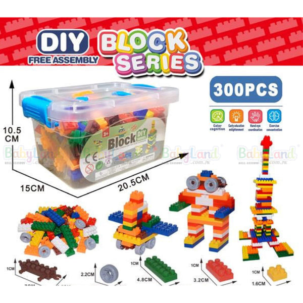 Junior Blocks Toys