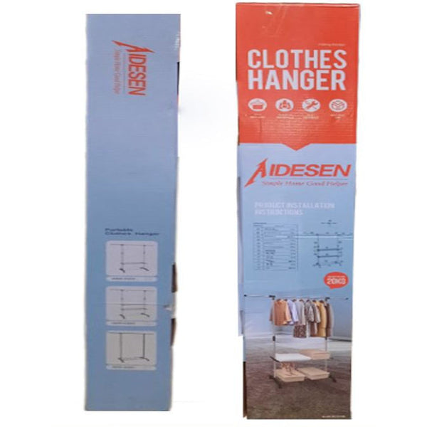 Junior Cloth Hanger