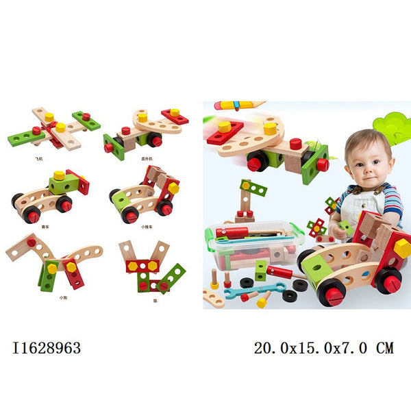 Junior Wooden Toys