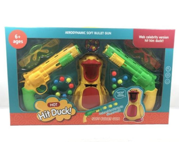 Junior Soft Gun Toys