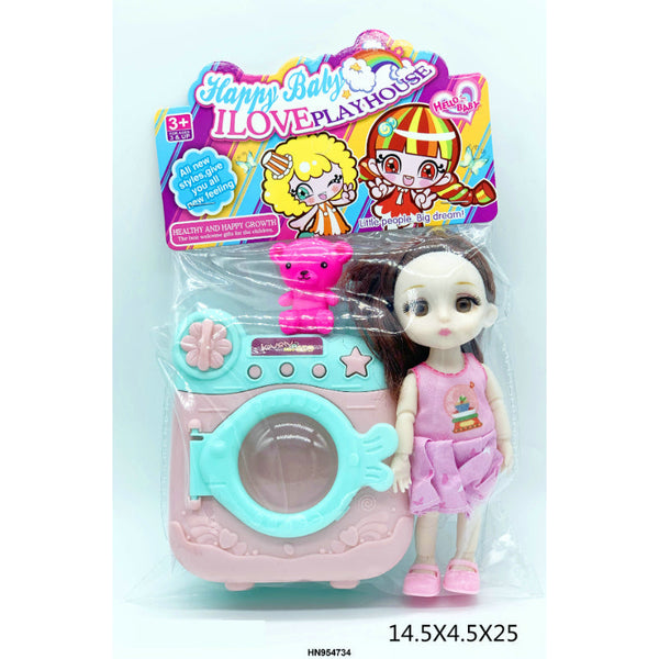 Junior Doll Toy