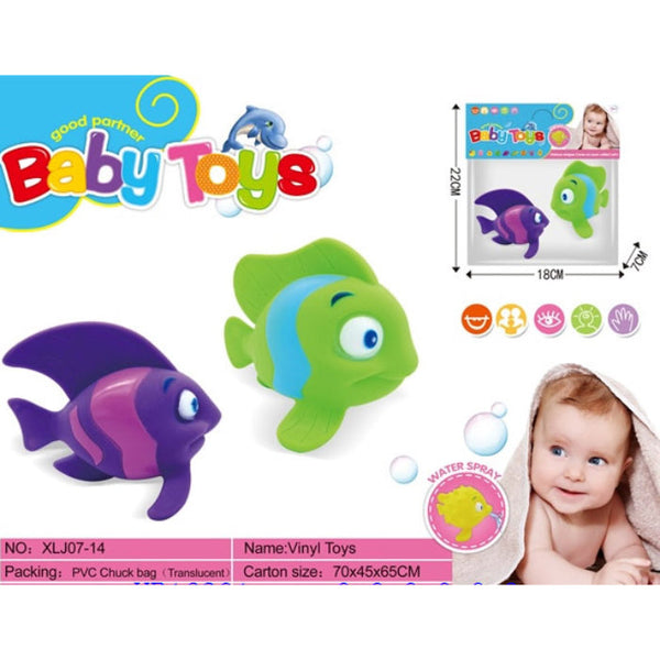 Junior Pvc Soft Toys