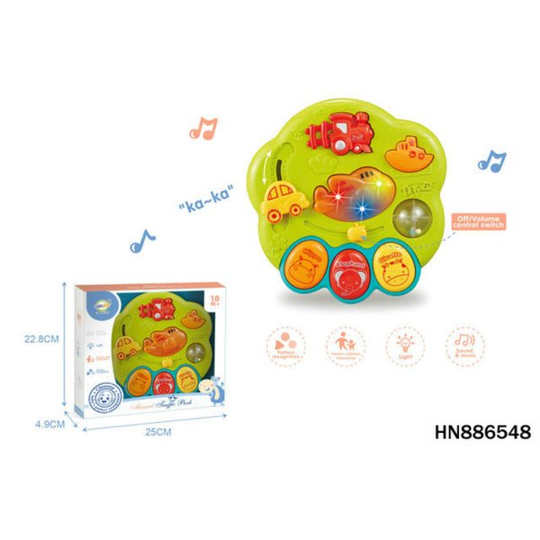 Junior Baby Music Toys