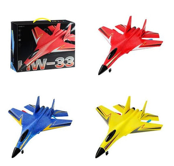 Junior Aircraft Toy