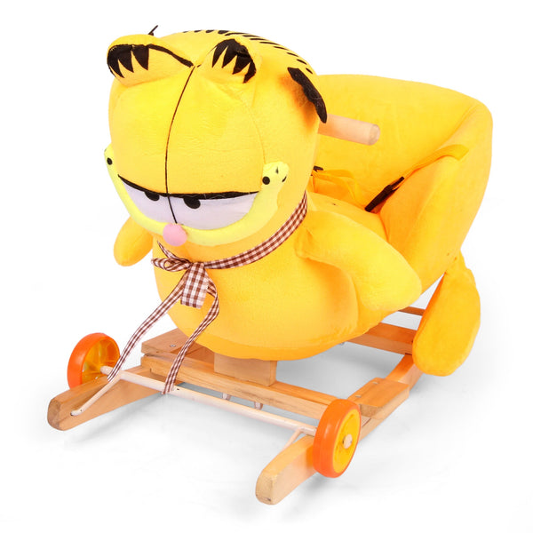 Junior Cartoon Design Rocking Chair Rh-0769