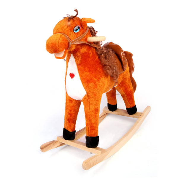 Junior Rocking Horse For Children Rh-01J