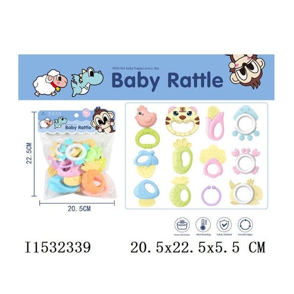 Junior Baby Rattle