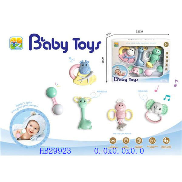 Junior Baby Rattle