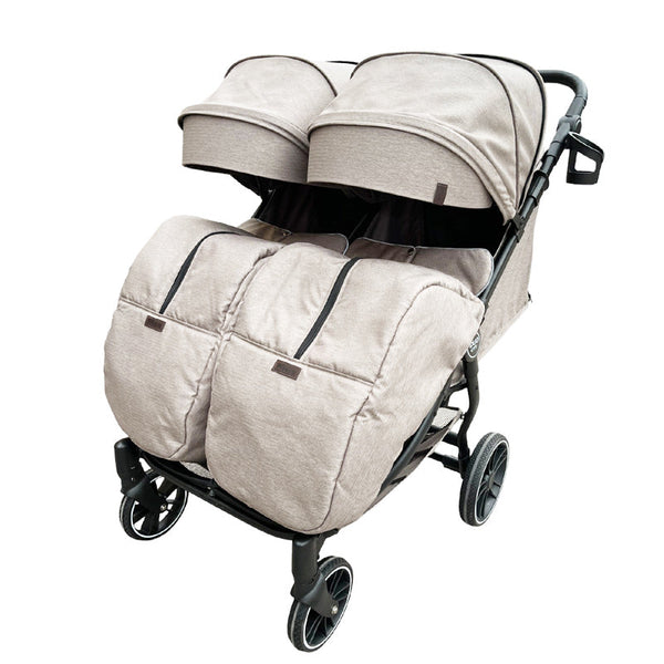 Junior Twin Kids Stroller