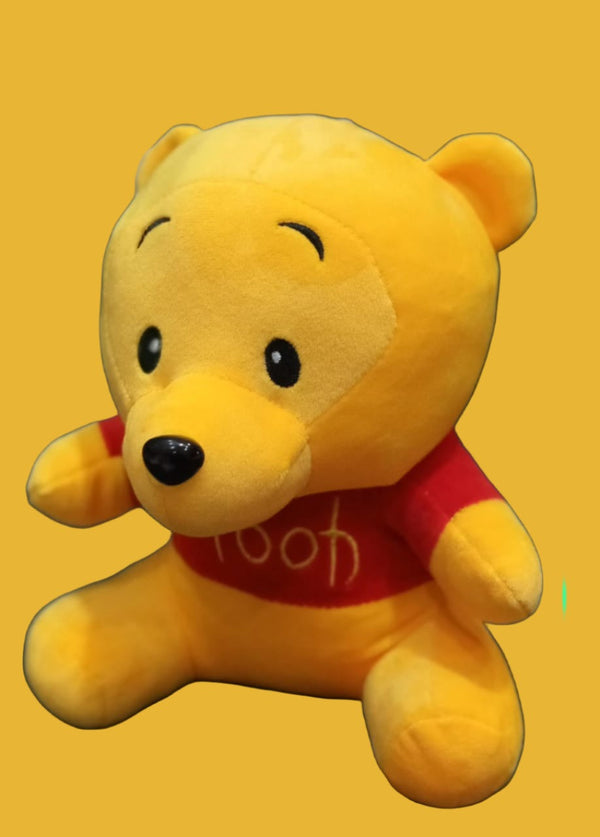 Junior Soft Toy Pooh