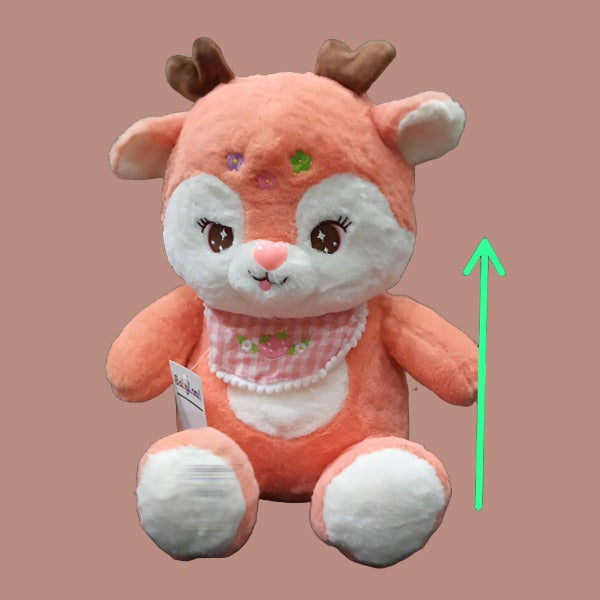 Junior Soft Toy Deer