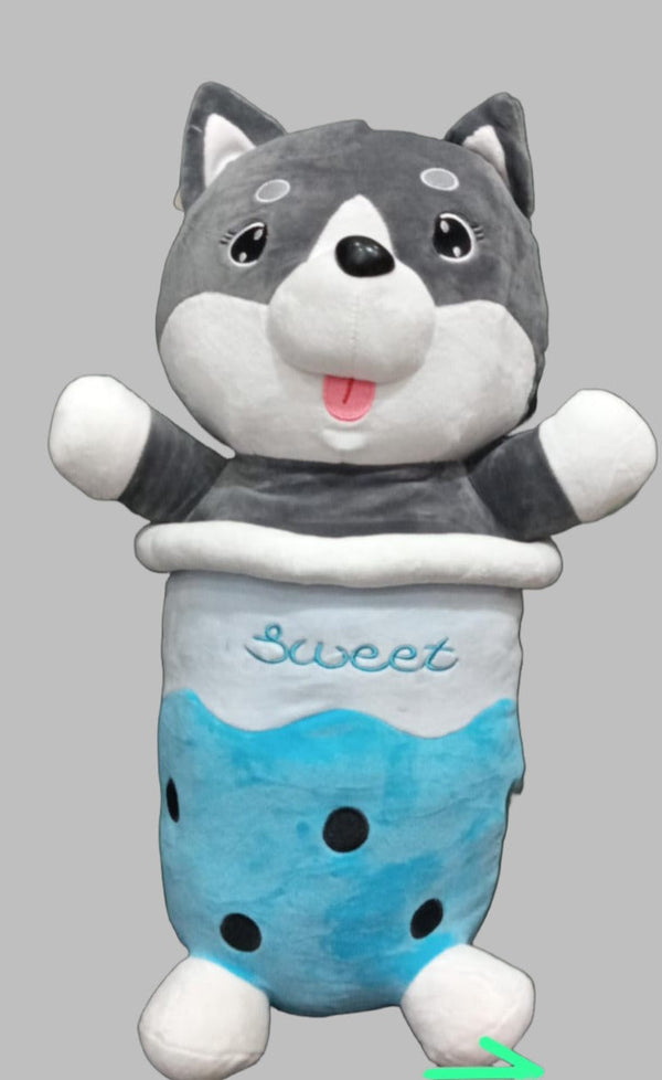 Junior Soft Toy Sweet Cat