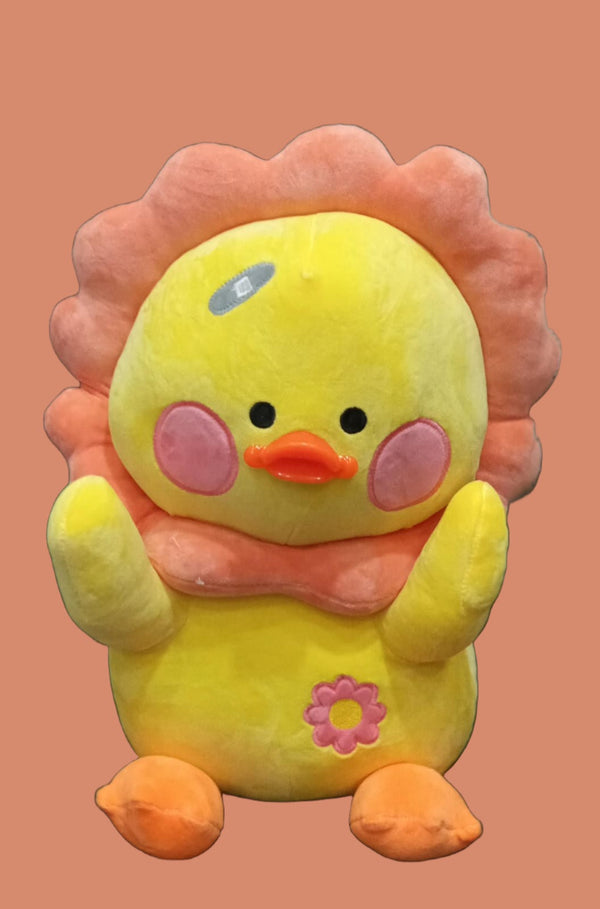 Junior Soft Toy Duck