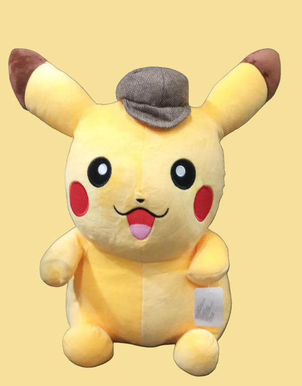 Junior Soft Toy Pikachu