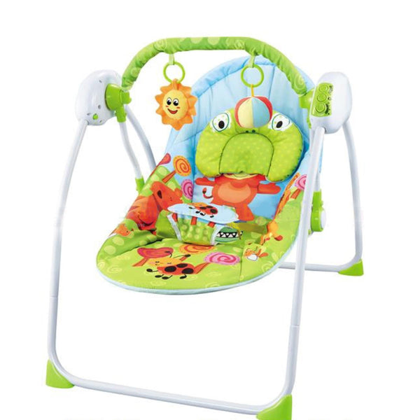 Junior Baby Swing With Toys Swe-01