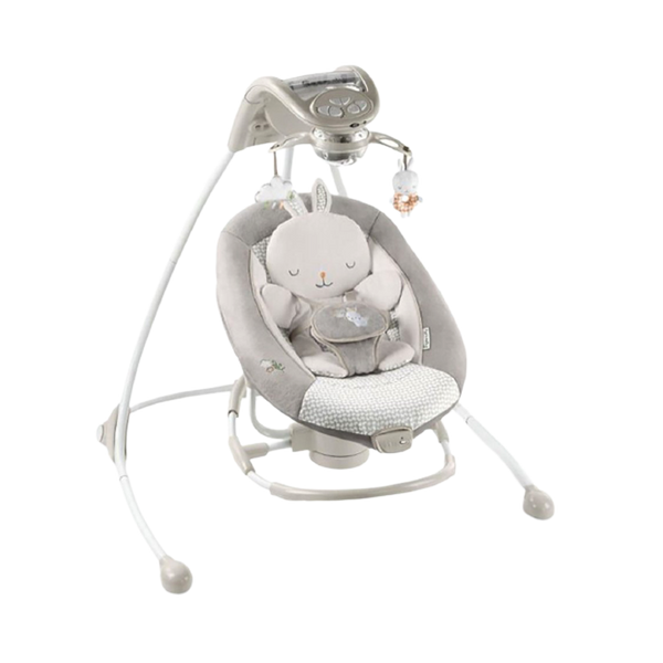 Junior Cradling Baby Swing & Rocker Swe-10847