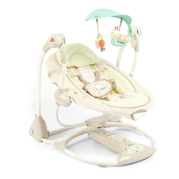 Junior Baby Electric Swing With Toys Swe-60198