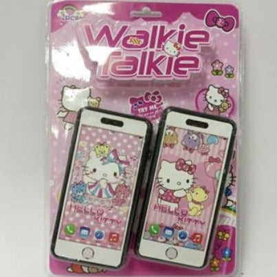 Junior Walkie Talkie