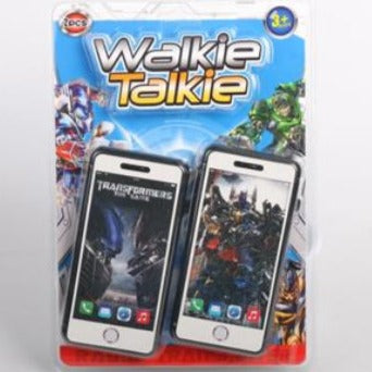 Junior Walkie Talkie