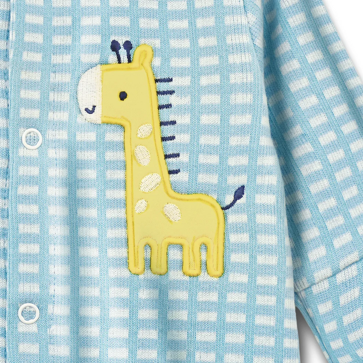 Cuddle & Cradle Baby Full Length Romper (Giraffe) - 18-24 M